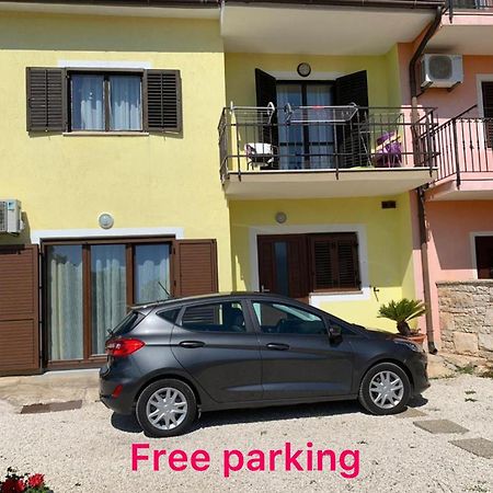 Apartman Pastura Воднян Екстериор снимка
