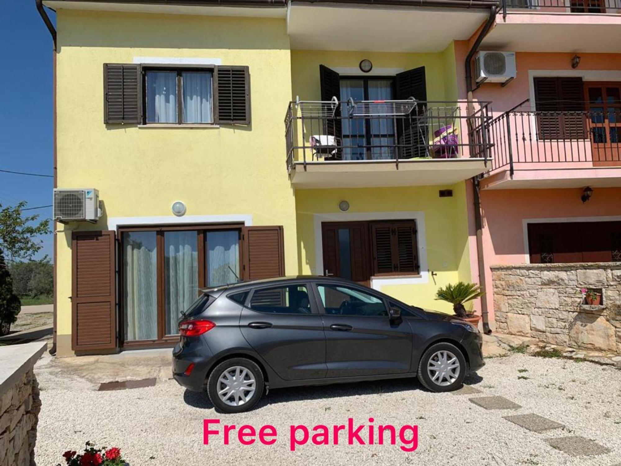 Apartman Pastura Воднян Екстериор снимка