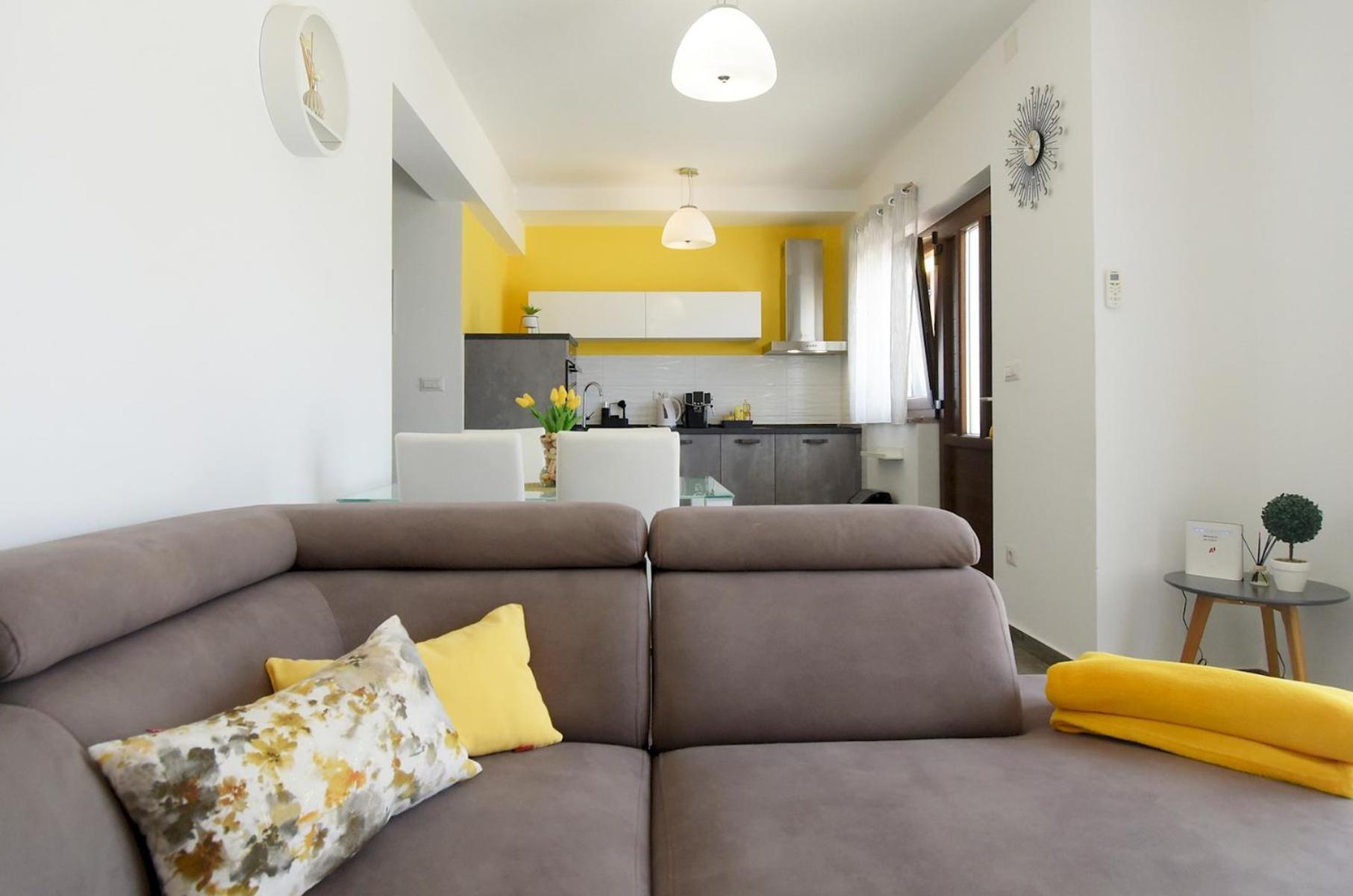 Apartman Pastura Воднян Екстериор снимка