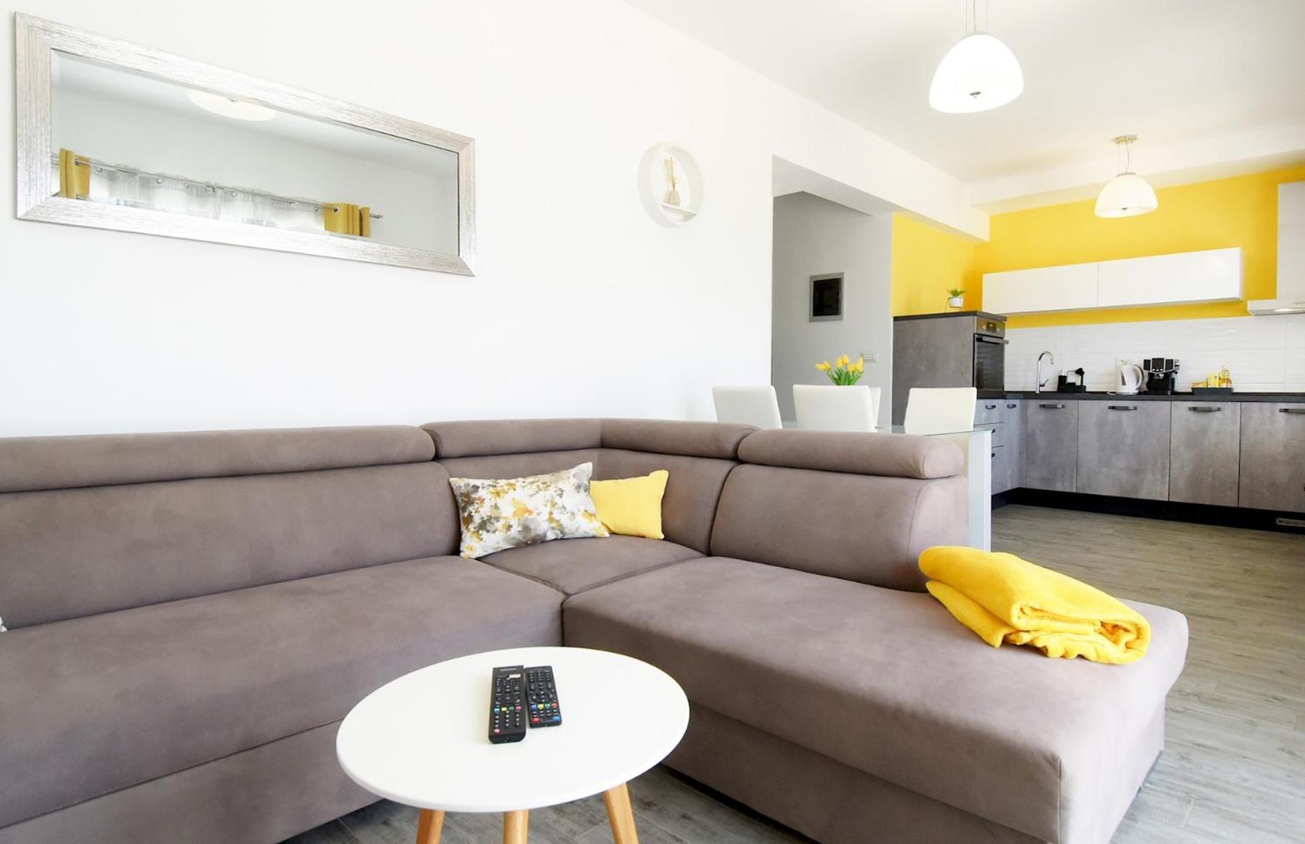 Apartman Pastura Воднян Екстериор снимка