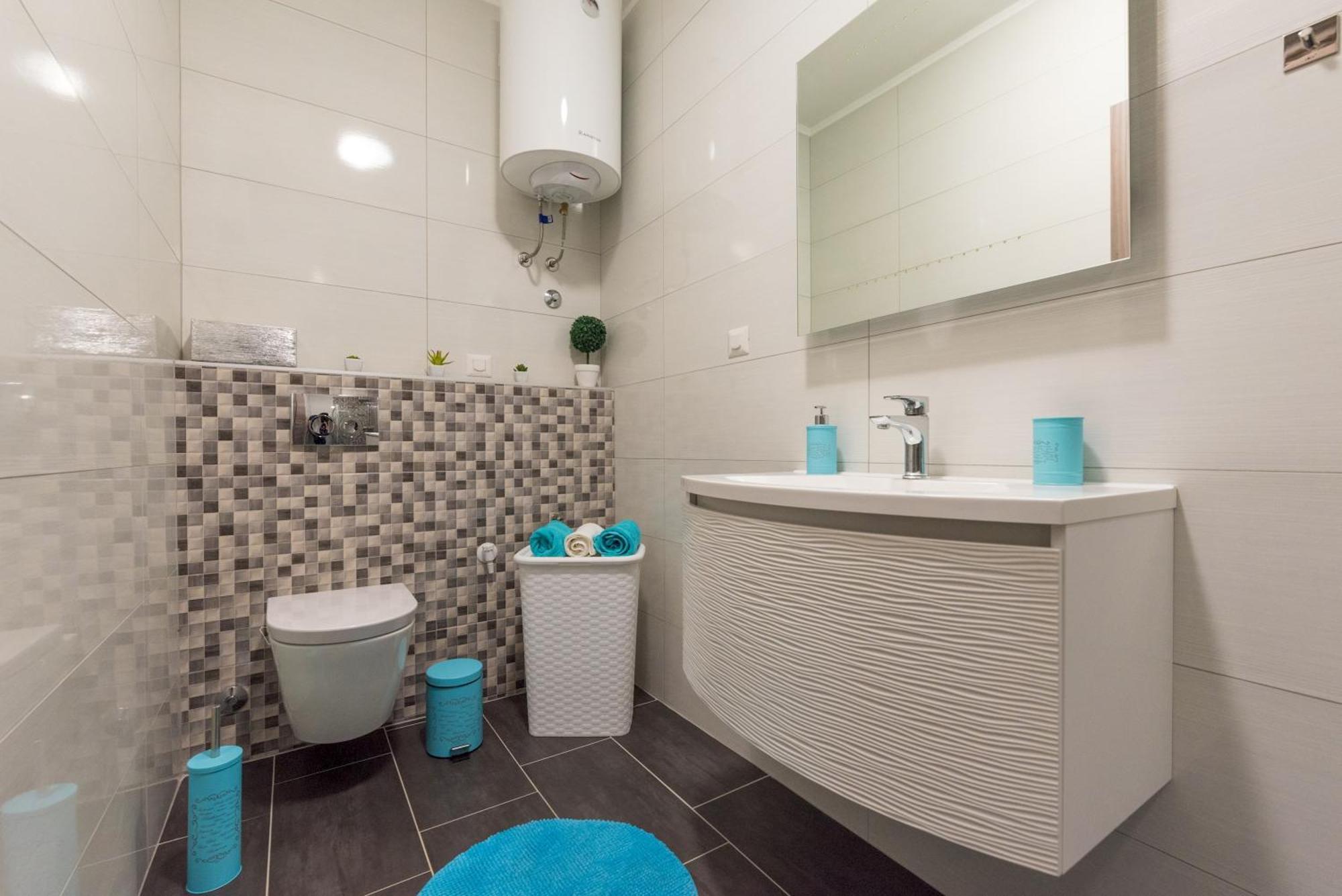 Apartman Pastura Воднян Екстериор снимка